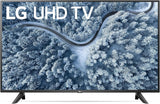 Televisor LG 50 4K UHD Smart webOS, Serie UP7000, 50UP7000PUA