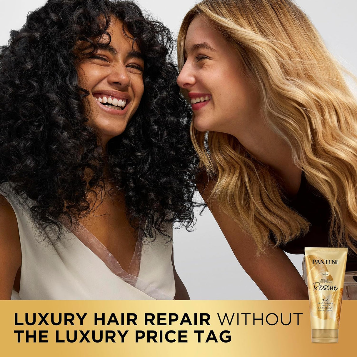 Pantene Miracle Rescue - para todo tipo de cabello 6.0 onzas
