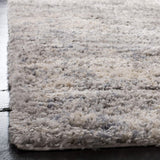 Alfombra Shag Moderna SAFAVIEH, Diseño Abstracto, BER219G