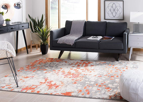 Alfombra SAFAVIEH Madison, diseño boho, fácil cuidado, MAD425H