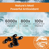Suplemento Nutricost Licopeno 50mg cápsulas blandas 60 cáp
