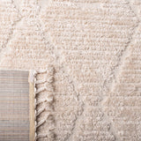 Alfombra Área Marrakech - Diseño Tribal Boho, Fácil Cuidado, MRK517C