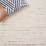 Alfombra Abstracta SAFAVIEH de Lana Premium 6' Cuadrada ABT468T