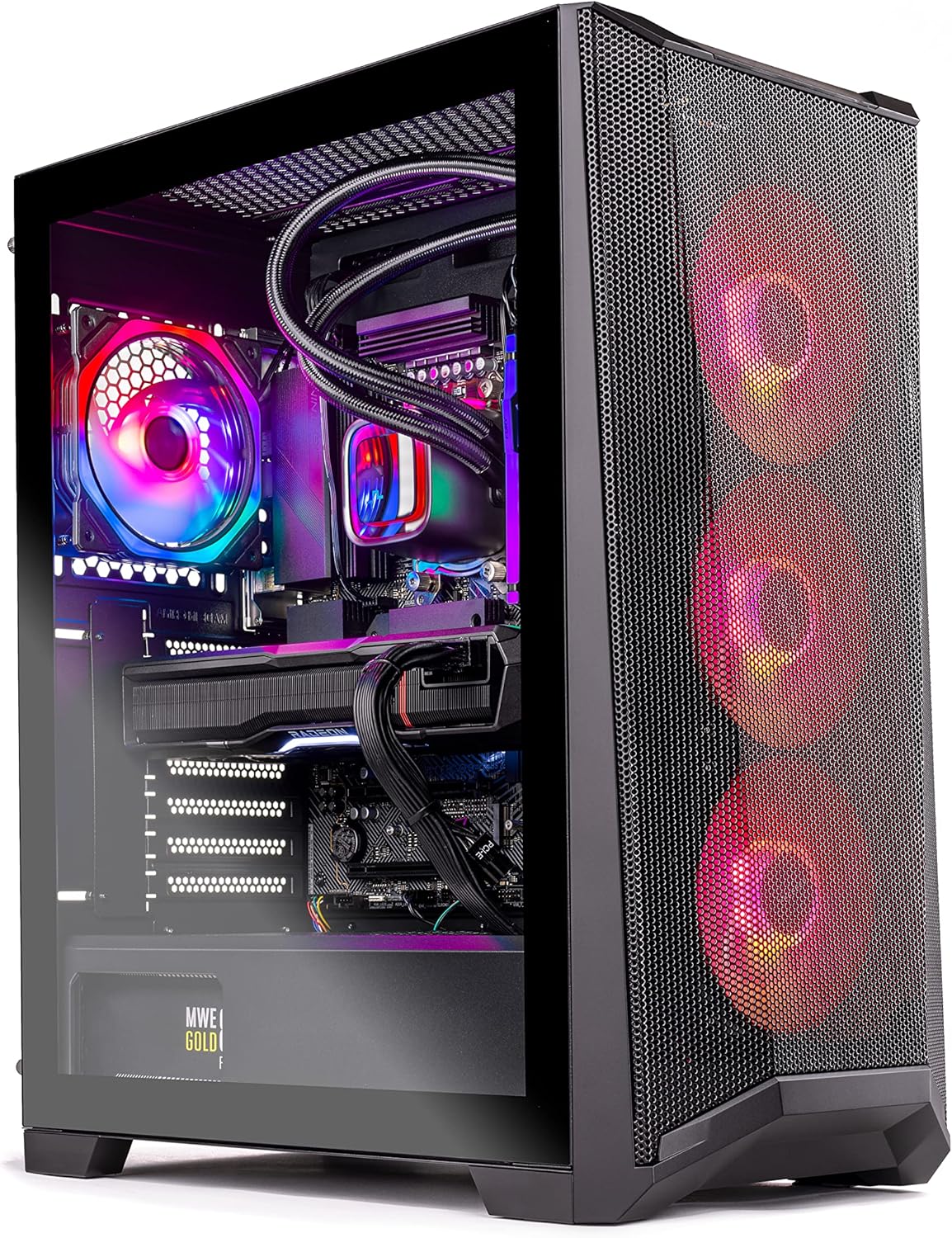 Computadora de escritorio para juegos de 1 TB 32 GB DDR5 RAM