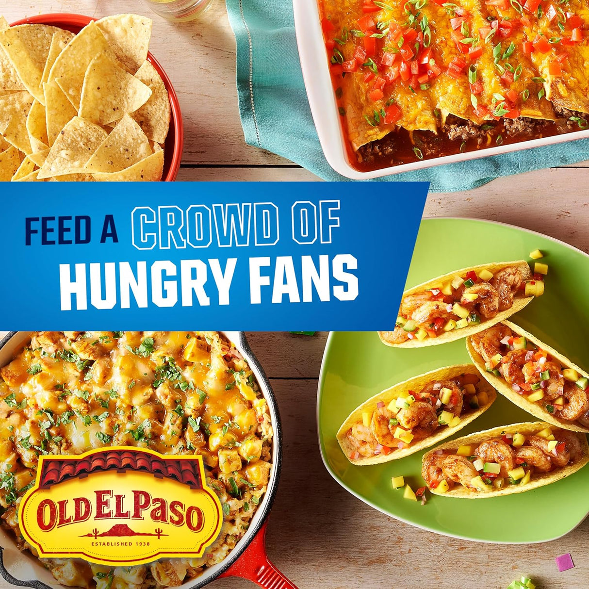 Salsa Taco Old El Paso, Salsa Ranch Zesty, Botella 9 oz.