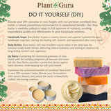 Manteca de Karité Africana 100% Pura Natural - Grado A