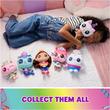 Peluches Kitty Fairy de Gabby's Dollhouse, 6 pulgadas, para niños