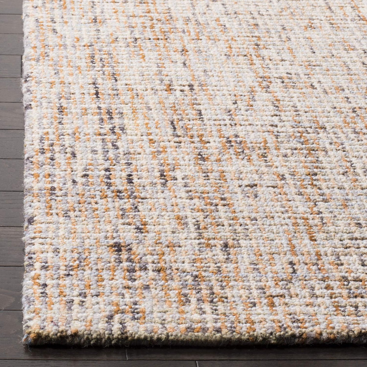 Alfombra de lana premium 6' cuadrada SAFAVIEH Colección Abstract ABT468D