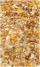 Alfombra Shag SAFAVIEH Rio, 2'6 x 4', hecha a mano, SG951G