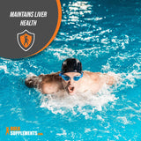 Suplemento IP6 en polvo hexafosfato de inositol antioxidante