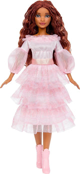Muñeca Ariel Celebración, Mattel, inspirada en La Sirenita