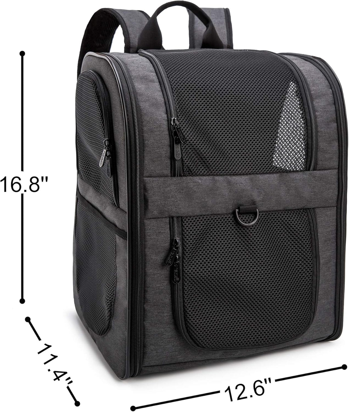 Mochila para llevar gatos grandes para viajes