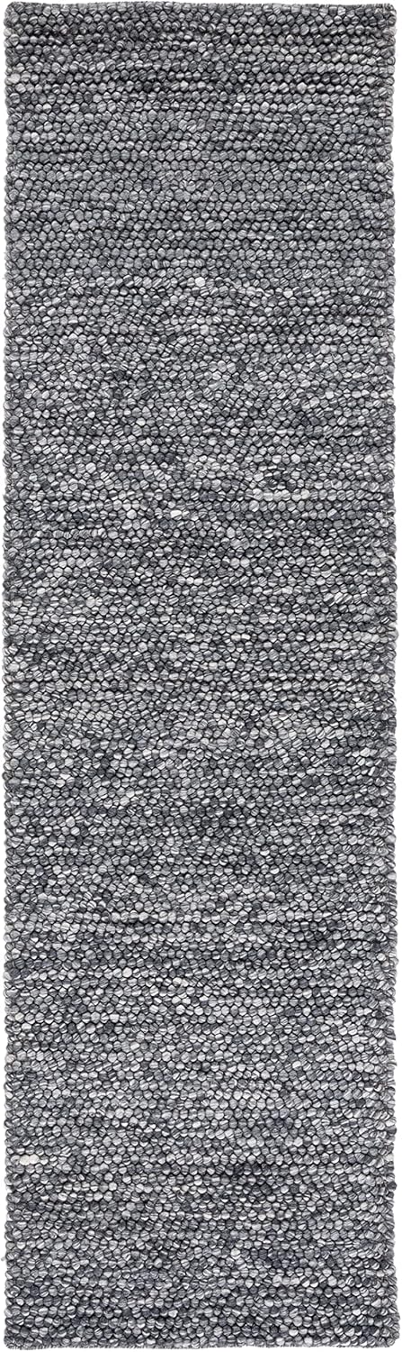 Alfombra Runner Geométrica Ideal para Áreas de Alto Tráfico - NAT620H