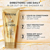 Pantene Miracle Rescue - para todo tipo de cabello 6.0 onzas