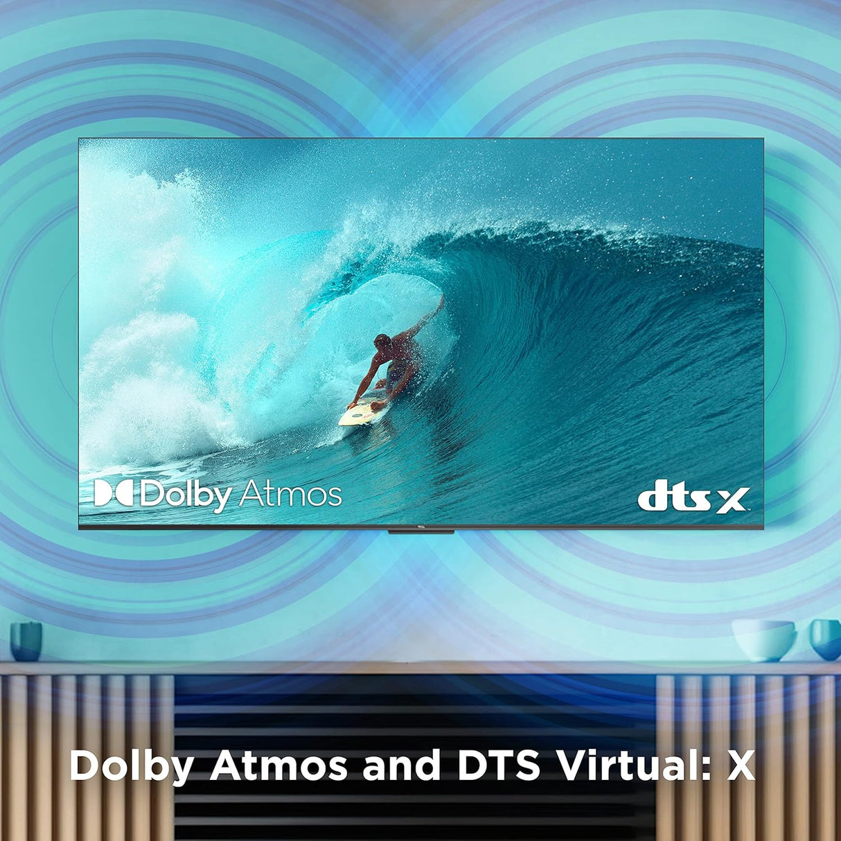 TCL Smart TV 50 4K, Dolby Vision, HDR Pro, 50S450G 2023