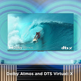 TCL Smart TV 50 4K, Dolby Vision, HDR Pro, 50S450G 2023