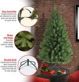 Árbol de Navidad Artificial 4 pies, National Tree Company, Spruce