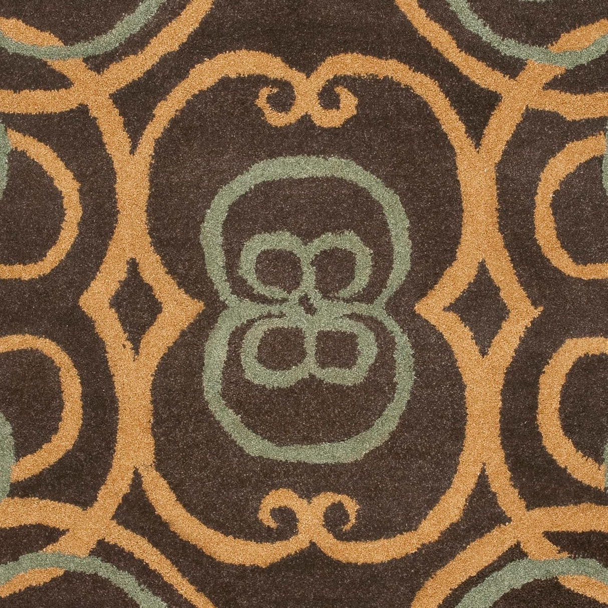 Alfombra Acento Colección Tulum - Diseño Boho Marroquí, TUL270Z