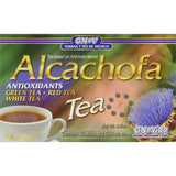 Suplementos té de alcachofivida con 30 bolsitas de té