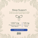 Suplemento Raíz de valeriana apoyo natural para el sueño