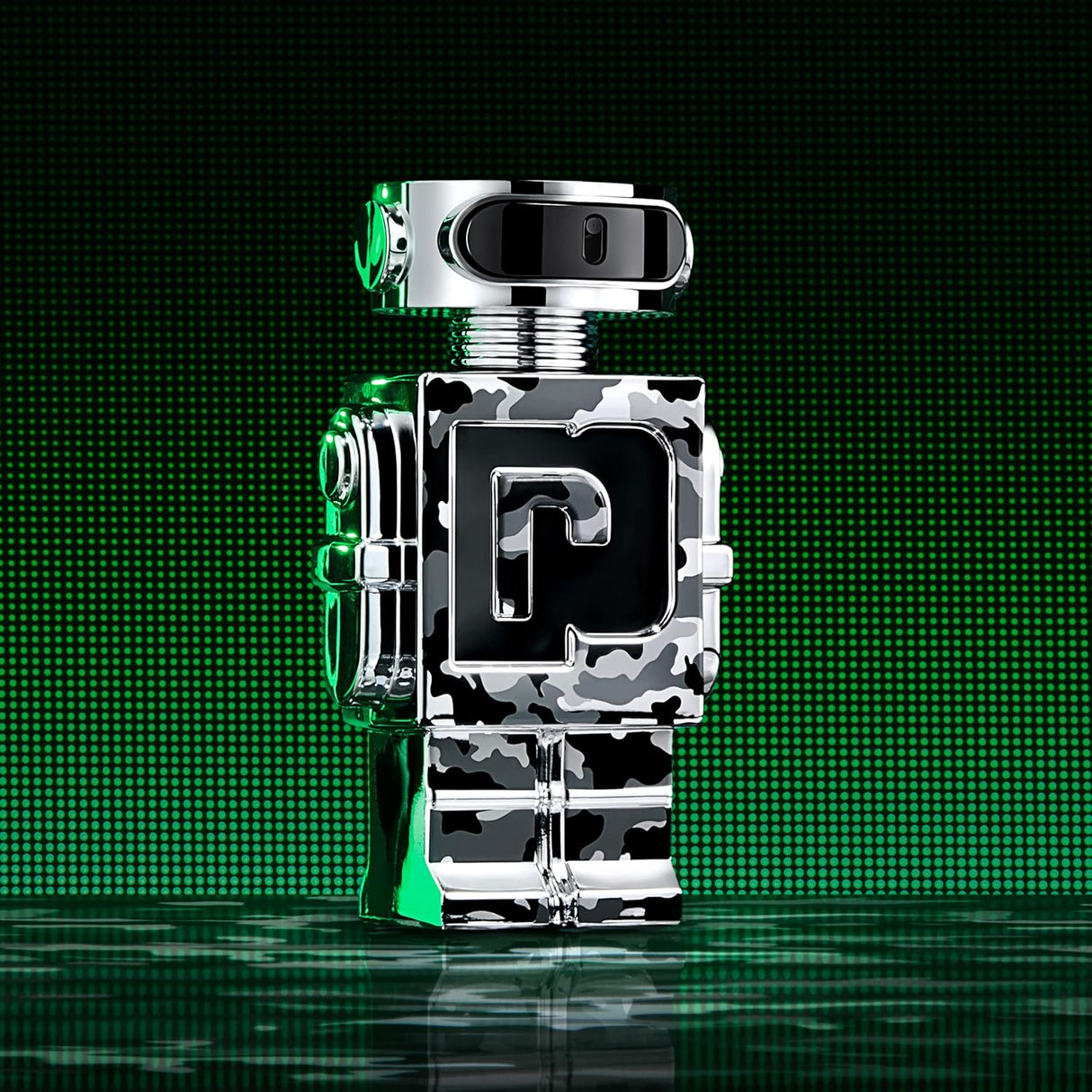 Perfume Paco Rabanne Phantom Legion EDT Collectors