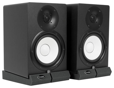 Monitor Almohadillas de aislamiento acústico 1 par carbón