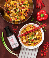 Salsa Lomo Saltado Tia Amelia - Gluten-Free 14 oz