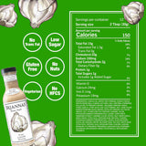 Combo de Aderezos BRIANNAS Asiago Caesar y Poppy Seed 12 oz