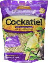 Sweet Harvest Alimento bolsas de 4 libras, mezcla de semilla