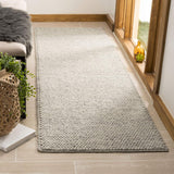 Alfombra Runner de Lana, Ideal para Áreas de Alto Tráfico, NAT620C