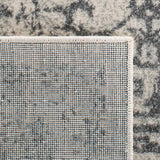 Alfombra Oriental Distressed No Desprende Pelusa EVK256F