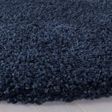 Alfombra Redonda Premium Shag 2 Grosor SG151