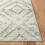 Alfombra Moderna Diseño Diamante Distressed, ADR131X