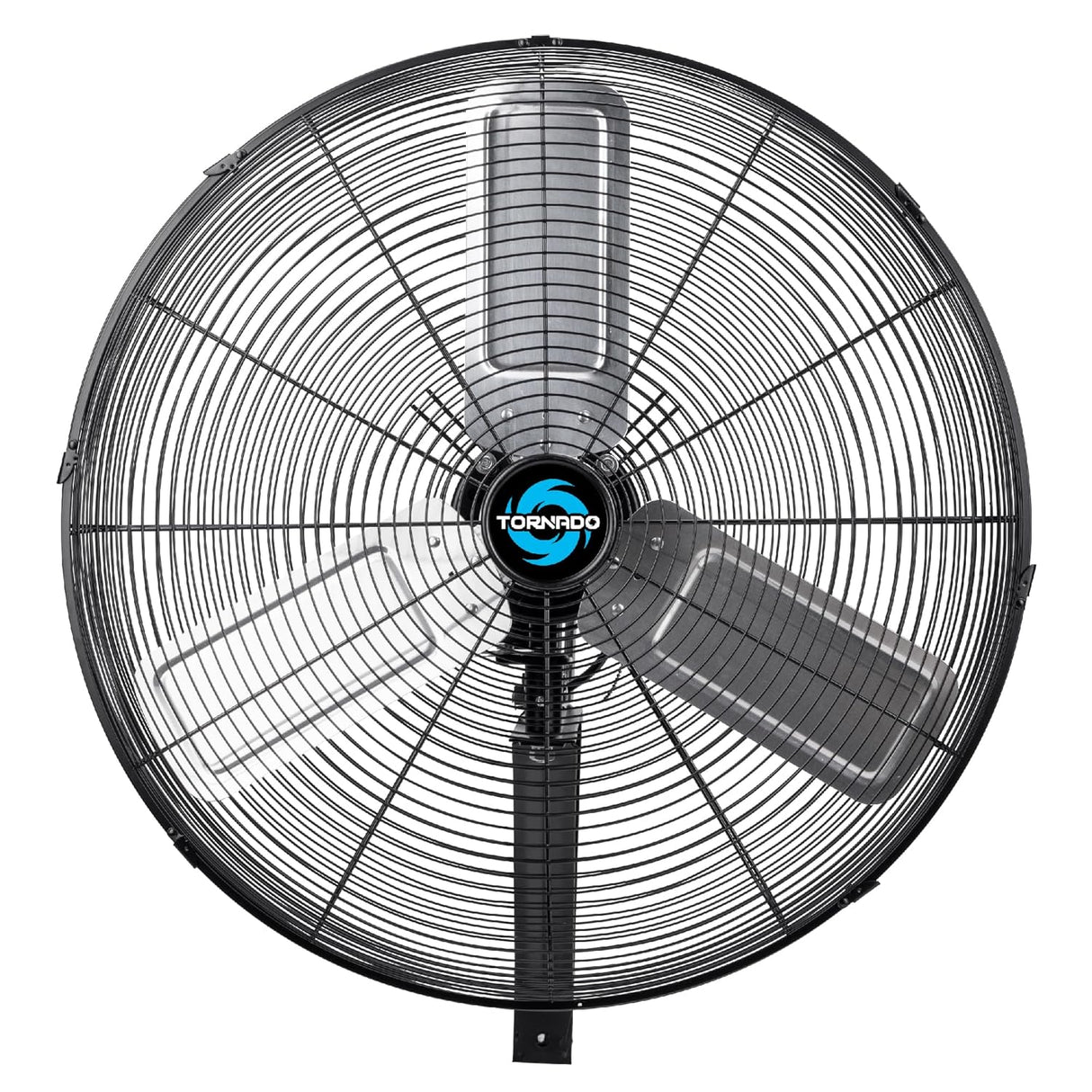 Ventilador de Pared Tornado 24 Alta Velocidad 7600 CFM Pro Series