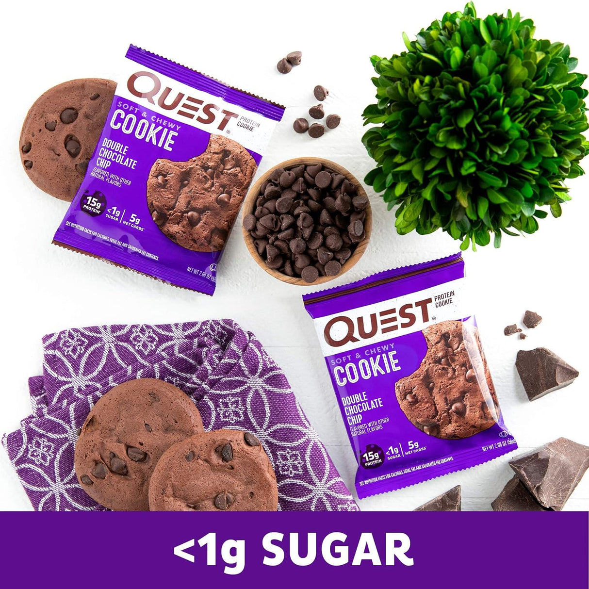 Suplementos Alimenticios Galleta de proteínas