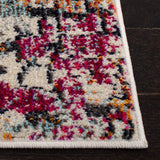 Alfombra Moderna Abstracta SAFAVIEH, No Desprende, MAD460Z