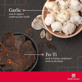 Suplementos Alimenticios Ajo Astra  Soporte cardiovascular