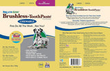 Masticables dentales naturales  para perros grandes