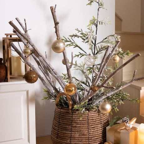 Adornos Navideños DecorbyHannah, 21ct, Shatterproof, Set