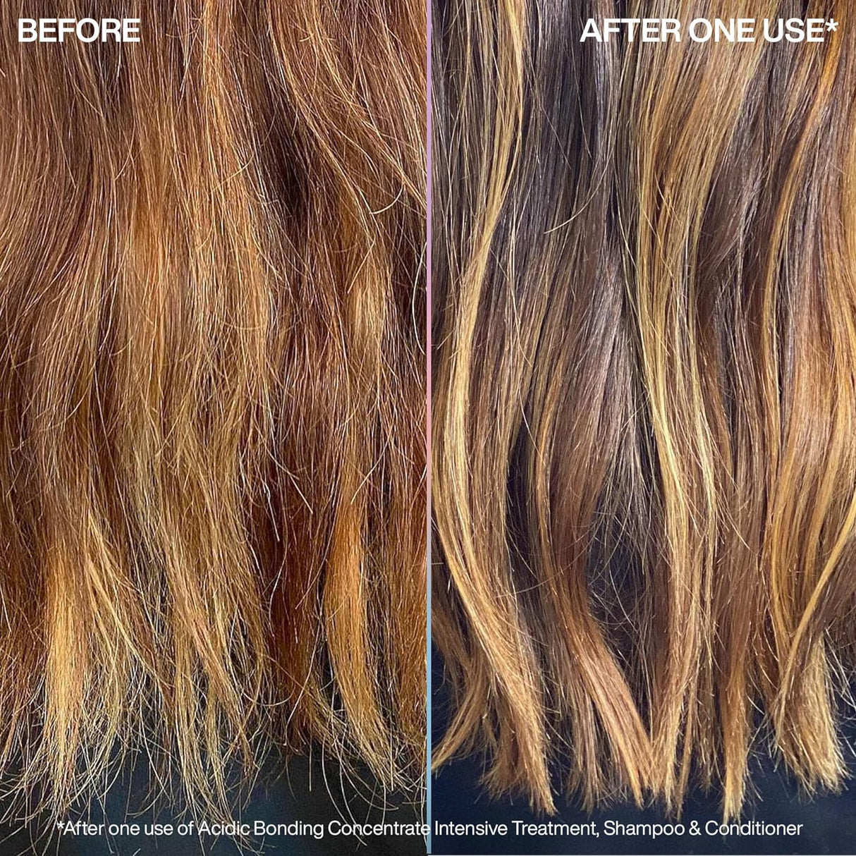 Champú Bonding para Reparación de Cabello Dañado