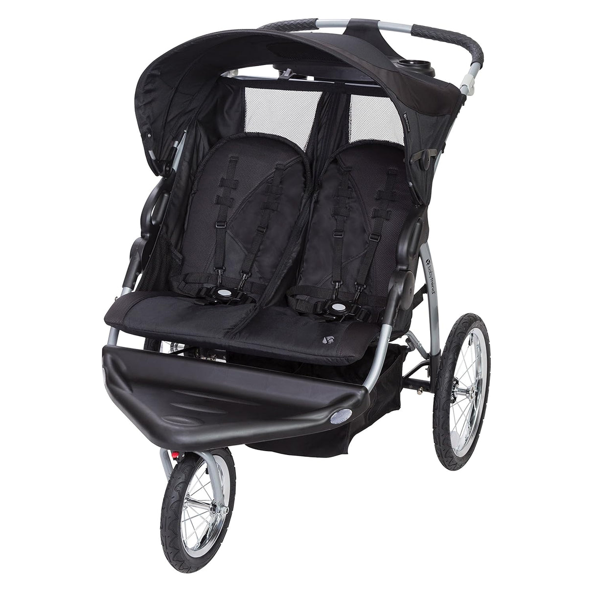 Carriola doble Expedición Baby Trend