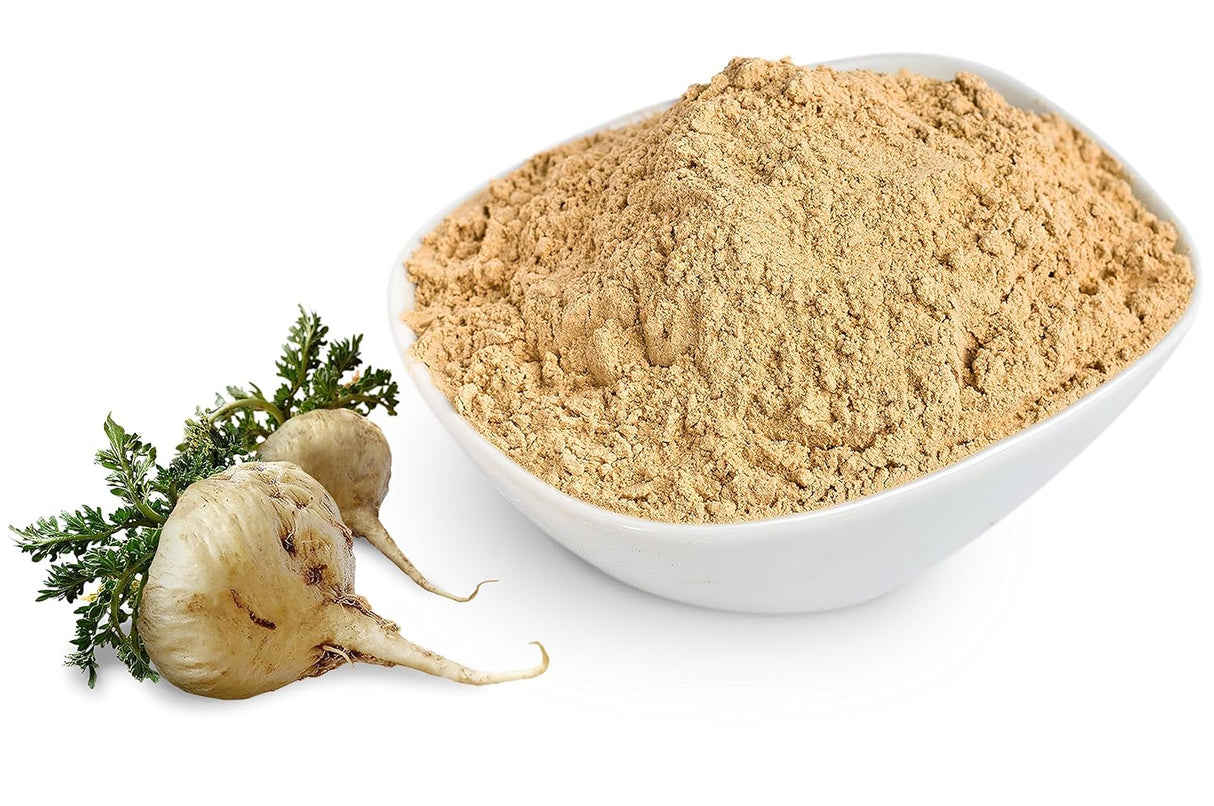 Maca Orgánico Sunfood en Polvo 8 oz