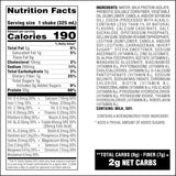 Batidos Atkins Strong Proteínas, Chocolate PB, 30g, Keto, 12u