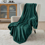 Manta de Fleece Bedsure - Suave, ligera y cómoda - 300GSM