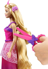 Barbie Princesa Reina de Cabello Infinito Doll, Endless Hair Kingdom