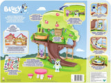 Juego de Árbol BLUEY con Escondite, Figuras y Accesorios