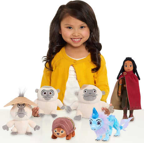 Peluche de Disney's Raya y el último dragón Ongis