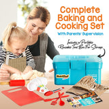 Utensilios de Cocina de juquete NUTRICHEF ‎NCKIDCK25