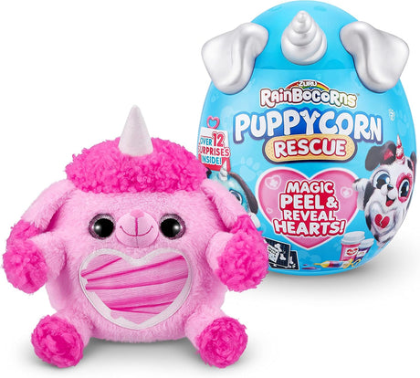 Peluches Rainbocorns Sequin Surprise Series 5  (Poodle)