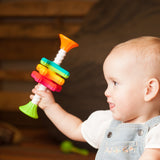Juguete de aprendizaje sacacorchos para niños